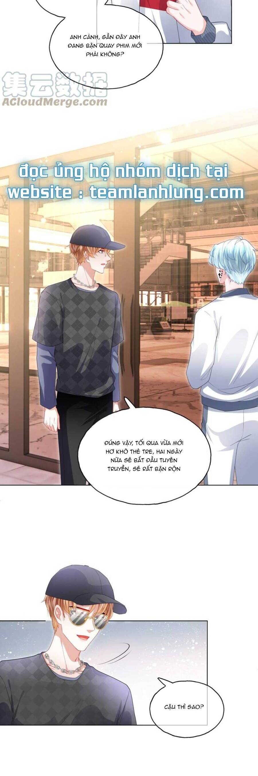 Kế Hoạch Tự Giải Cứu Của Nhân Vật Phản Diện Chapter 21 - 21