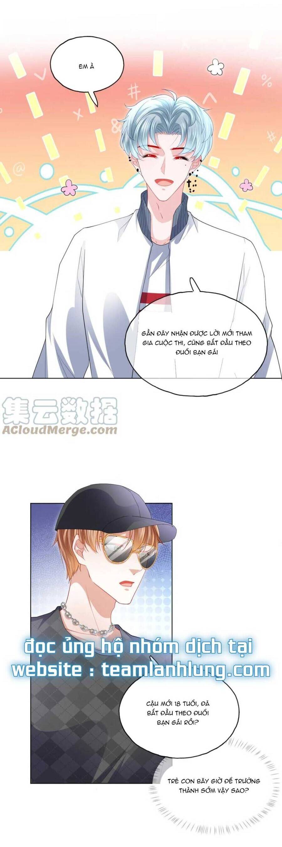 Kế Hoạch Tự Giải Cứu Của Nhân Vật Phản Diện Chapter 21 - 22