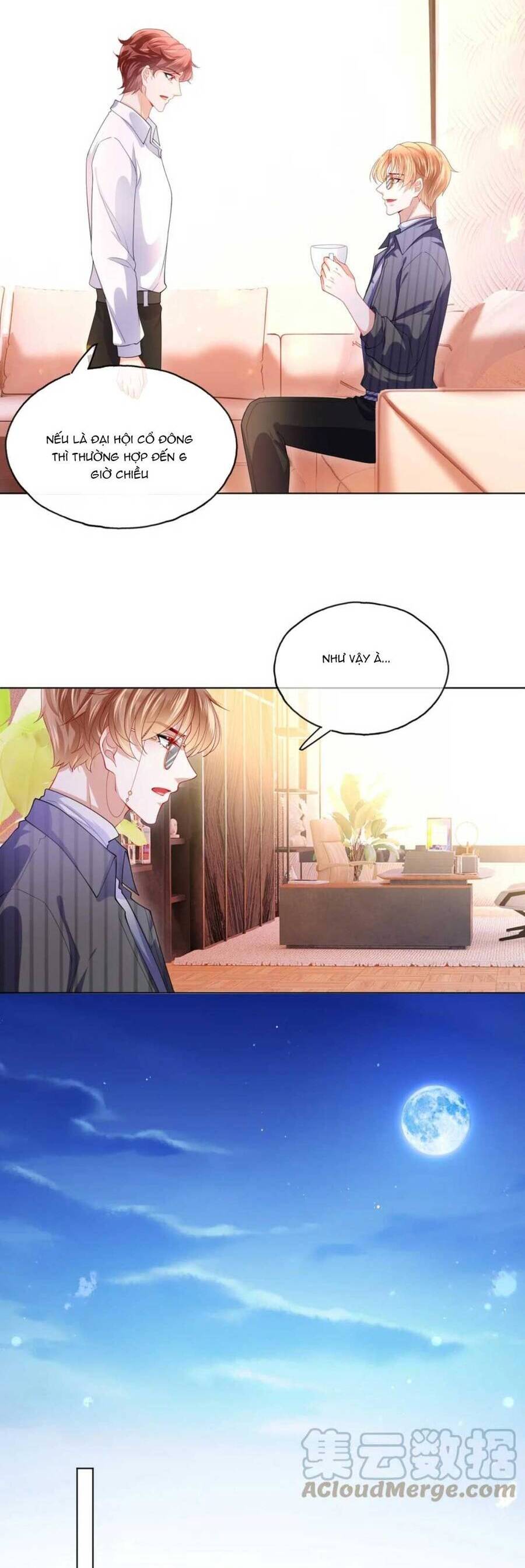 Kế Hoạch Tự Giải Cứu Của Nhân Vật Phản Diện Chapter 21 - 4