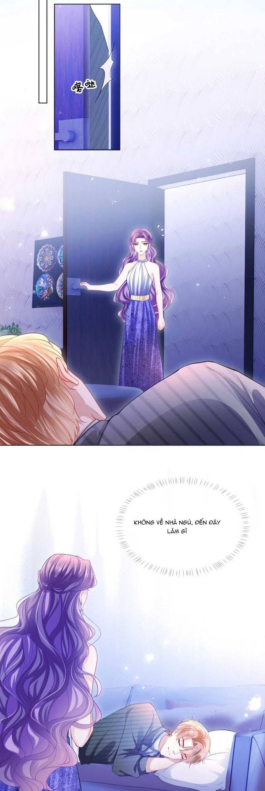 Kế Hoạch Tự Giải Cứu Của Nhân Vật Phản Diện Chapter 21 - 5