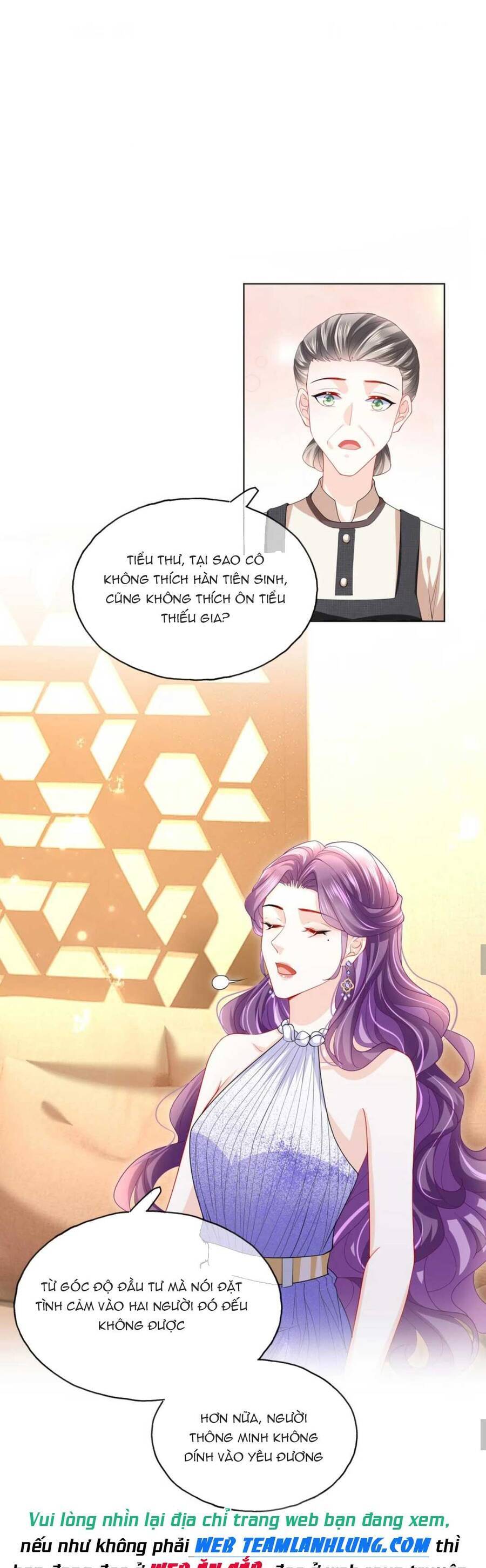 Kế Hoạch Tự Giải Cứu Của Nhân Vật Phản Diện Chapter 22 - 11