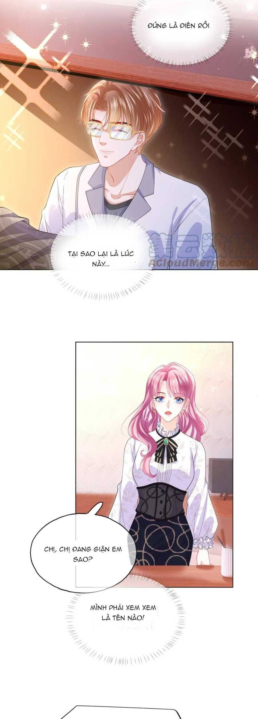 Kế Hoạch Tự Giải Cứu Của Nhân Vật Phản Diện Chapter 22 - 20