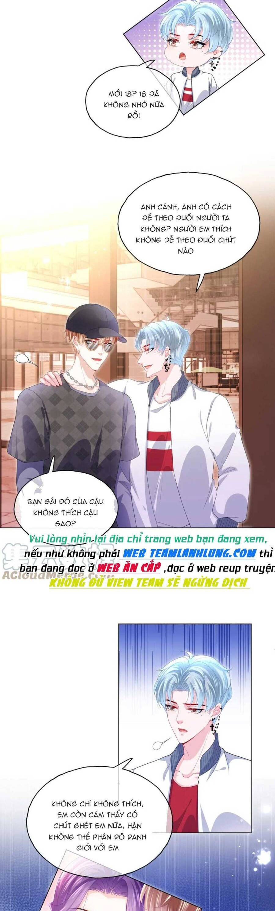 Kế Hoạch Tự Giải Cứu Của Nhân Vật Phản Diện Chapter 22 - 3