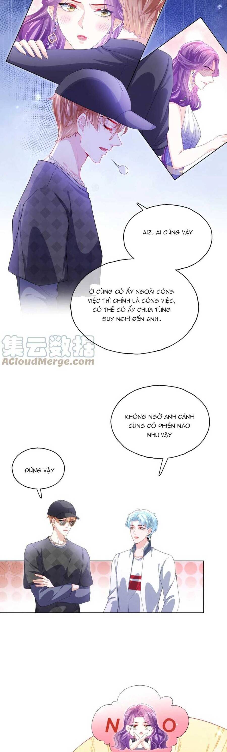 Kế Hoạch Tự Giải Cứu Của Nhân Vật Phản Diện Chapter 22 - 4