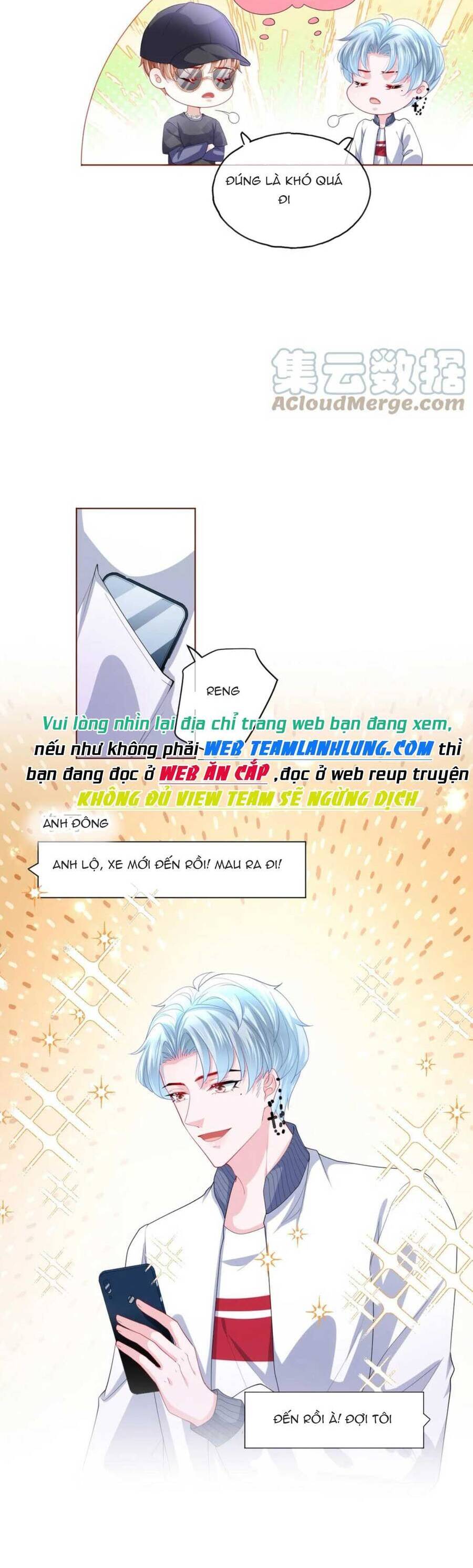 Kế Hoạch Tự Giải Cứu Của Nhân Vật Phản Diện Chapter 22 - 5