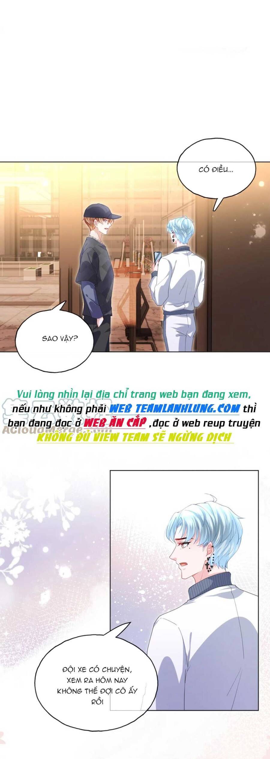 Kế Hoạch Tự Giải Cứu Của Nhân Vật Phản Diện Chapter 22 - 6