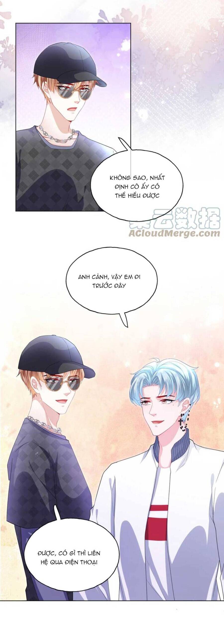 Kế Hoạch Tự Giải Cứu Của Nhân Vật Phản Diện Chapter 22 - 7