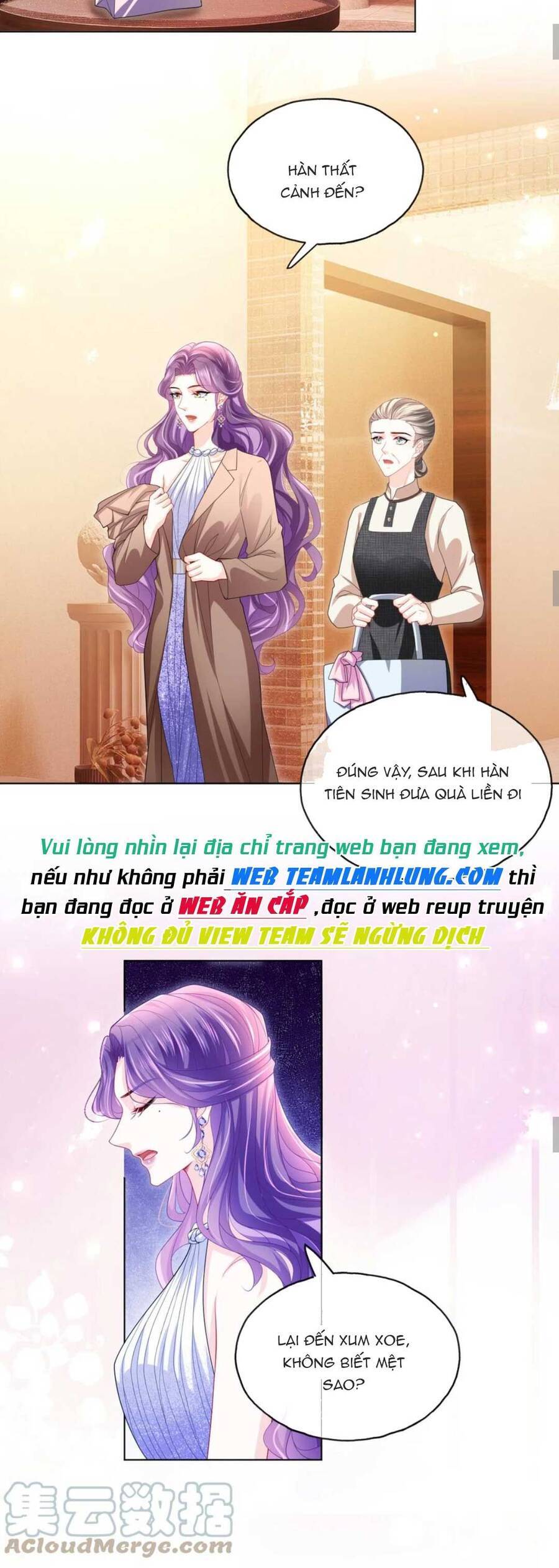 Kế Hoạch Tự Giải Cứu Của Nhân Vật Phản Diện Chapter 22 - 10