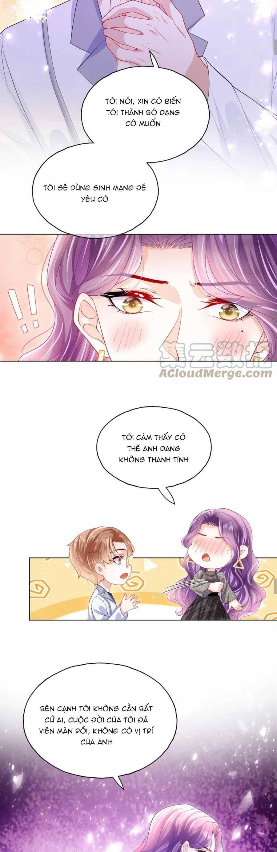 Kế Hoạch Tự Giải Cứu Của Nhân Vật Phản Diện Chapter 23 - 12