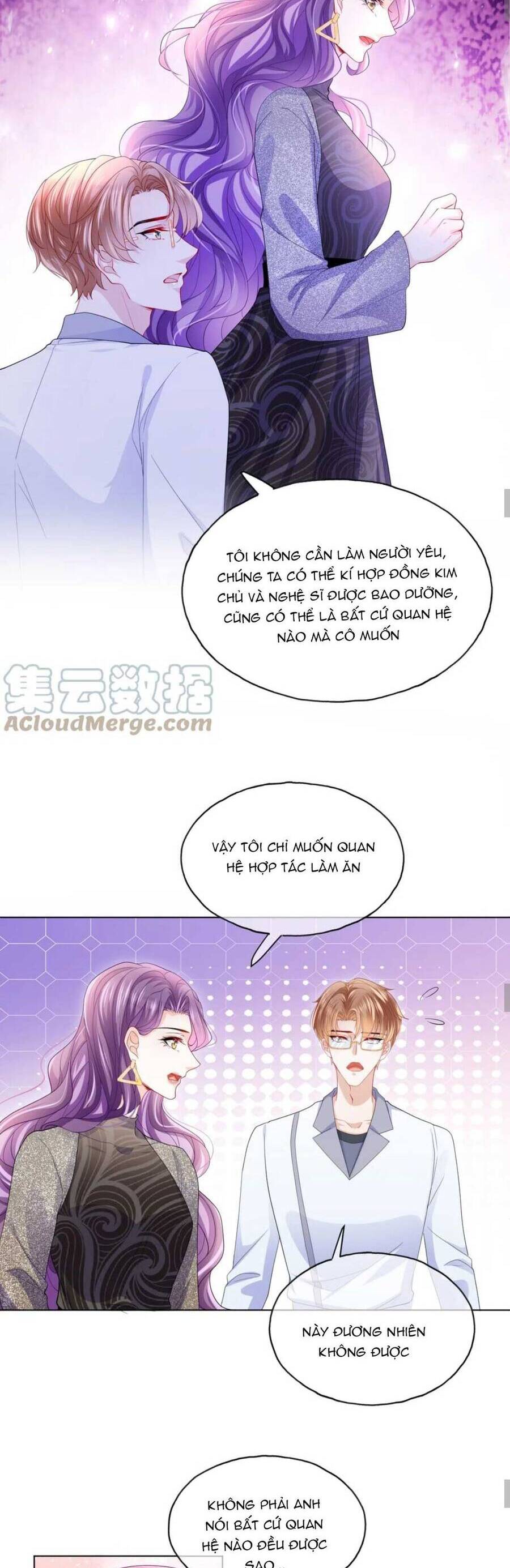 Kế Hoạch Tự Giải Cứu Của Nhân Vật Phản Diện Chapter 23 - 13