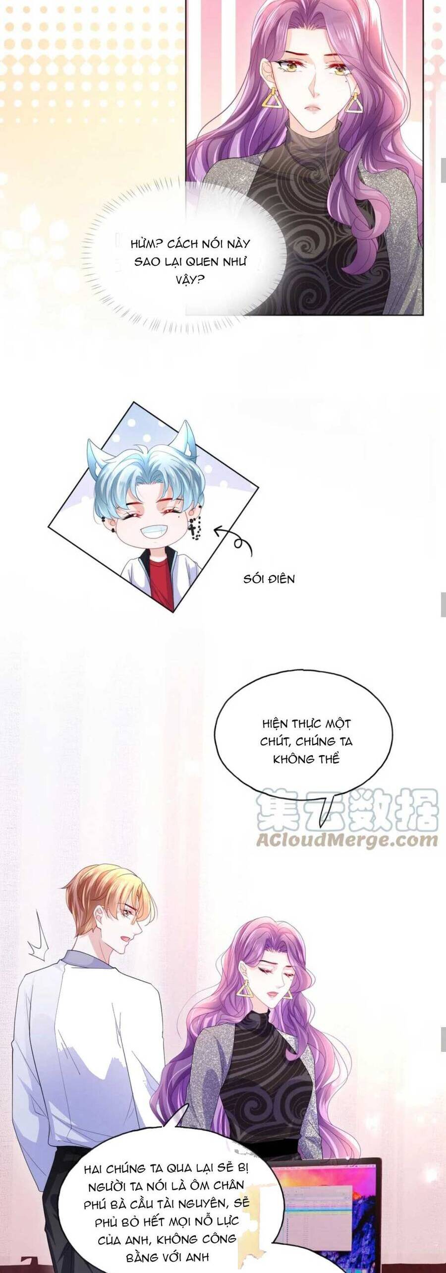 Kế Hoạch Tự Giải Cứu Của Nhân Vật Phản Diện Chapter 23 - 17