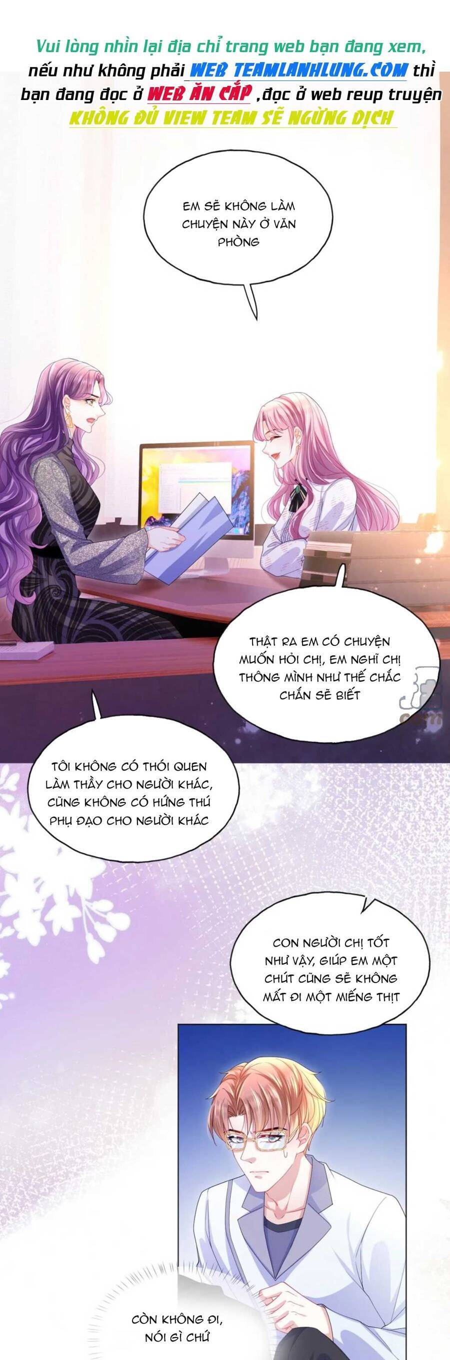 Kế Hoạch Tự Giải Cứu Của Nhân Vật Phản Diện Chapter 23 - 3