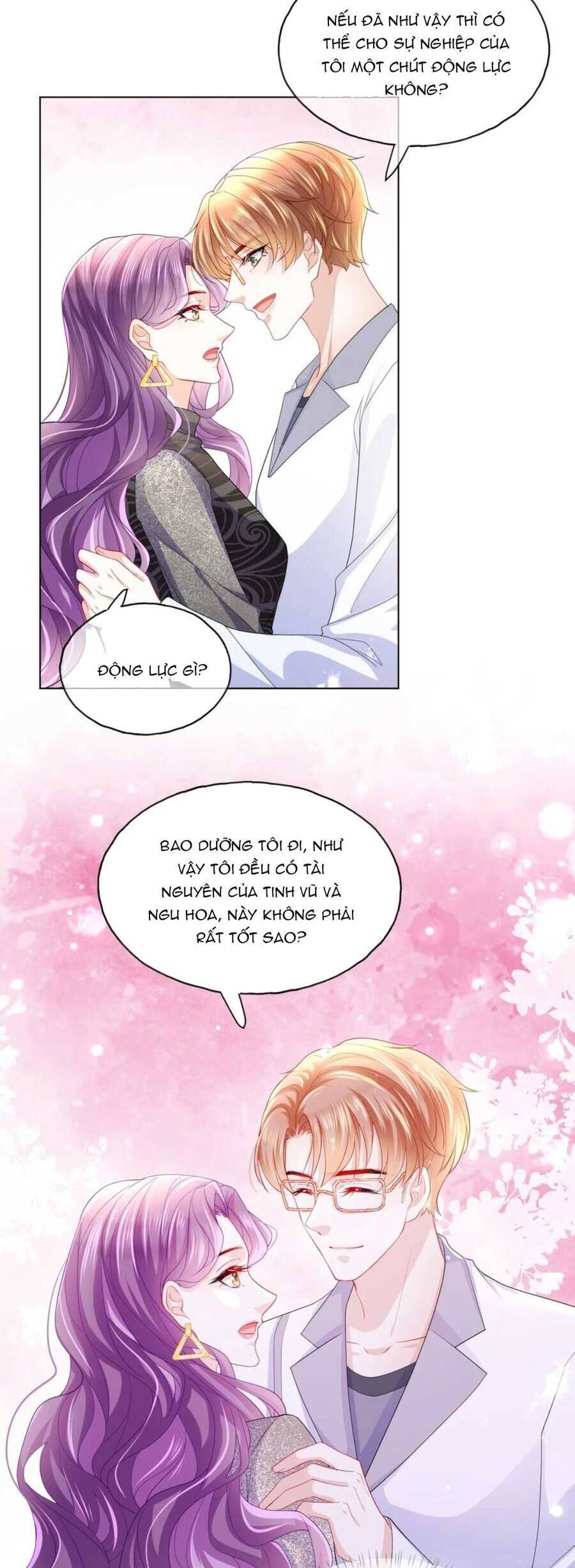 Kế Hoạch Tự Giải Cứu Của Nhân Vật Phản Diện Chapter 23 - 22