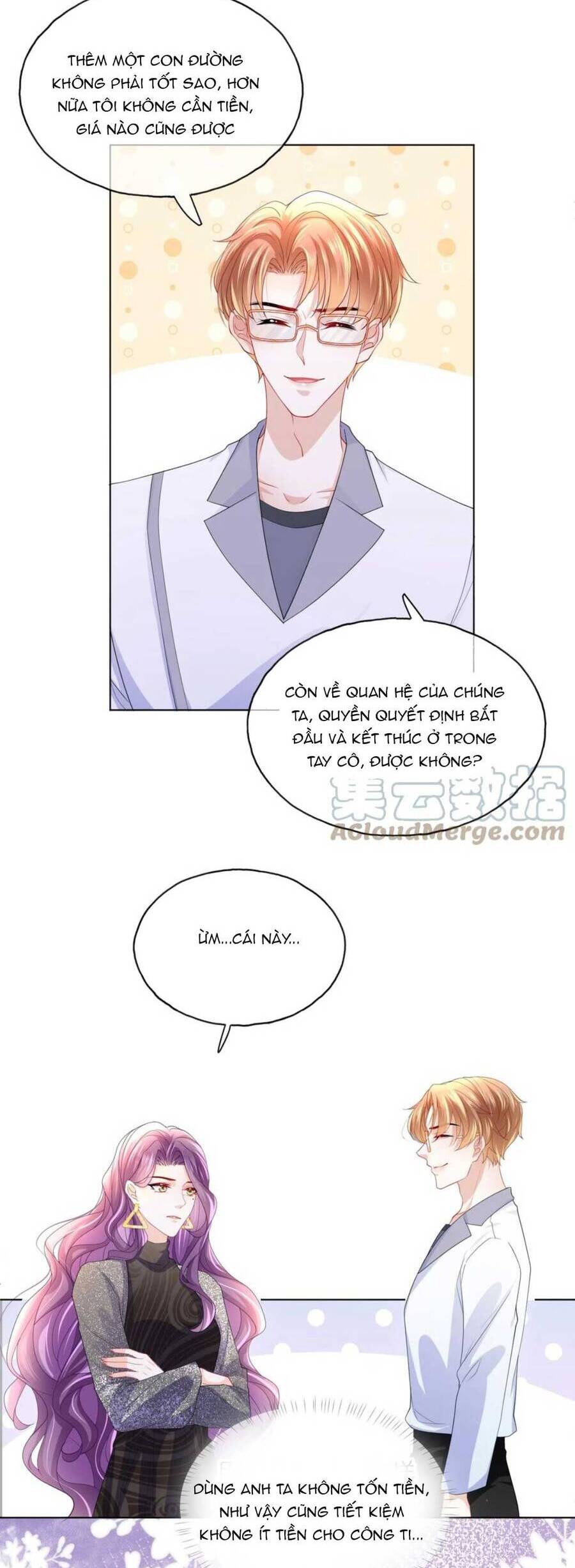 Kế Hoạch Tự Giải Cứu Của Nhân Vật Phản Diện Chapter 23 - 24