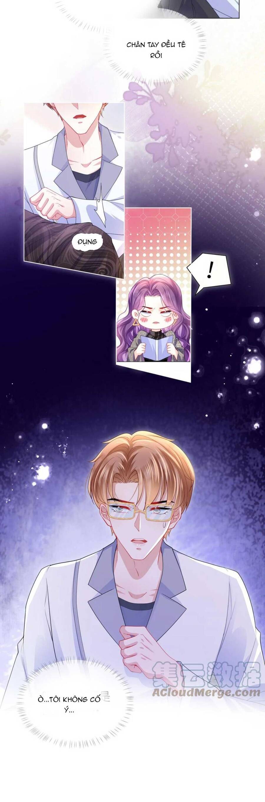 Kế Hoạch Tự Giải Cứu Của Nhân Vật Phản Diện Chapter 23 - 4