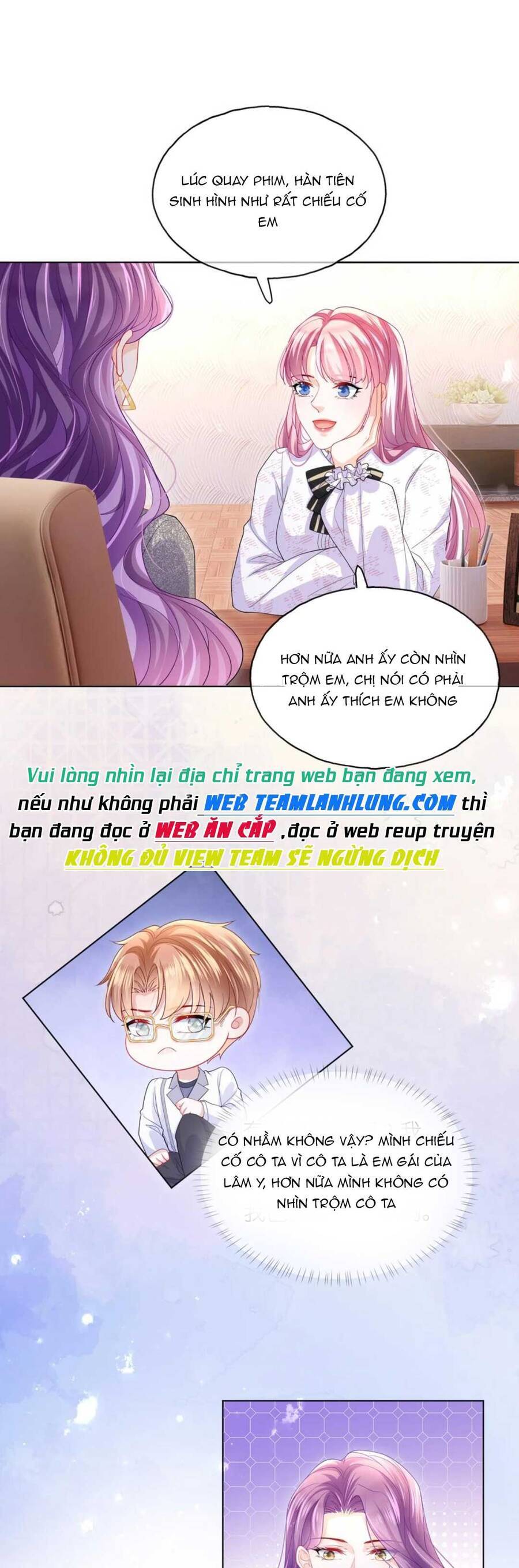 Kế Hoạch Tự Giải Cứu Của Nhân Vật Phản Diện Chapter 23 - 5