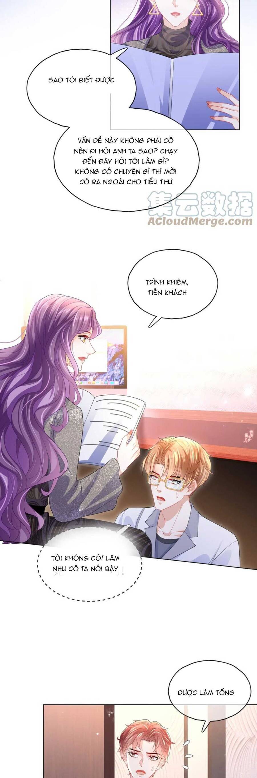 Kế Hoạch Tự Giải Cứu Của Nhân Vật Phản Diện Chapter 23 - 6