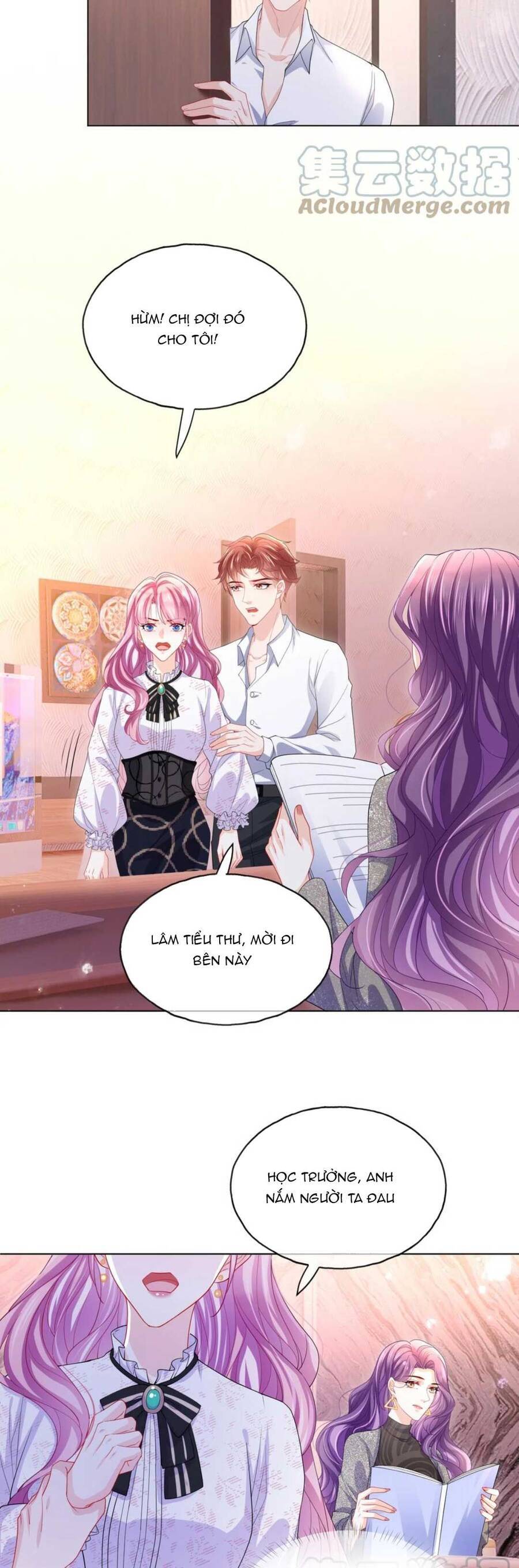 Kế Hoạch Tự Giải Cứu Của Nhân Vật Phản Diện Chapter 23 - 7