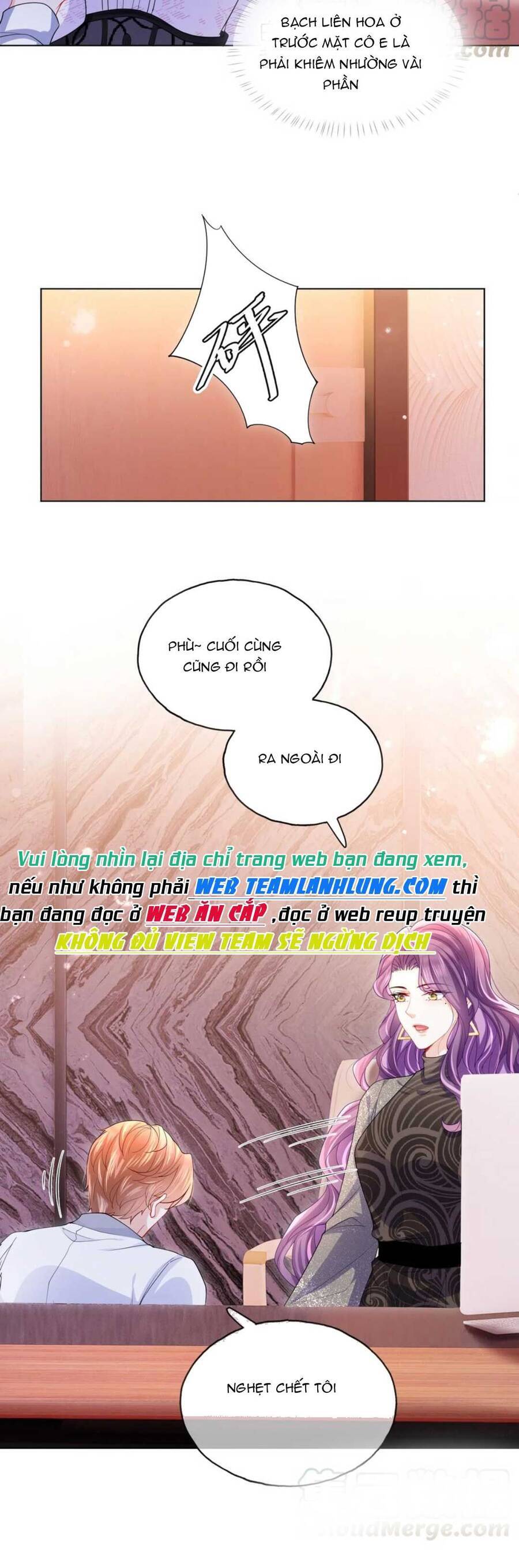 Kế Hoạch Tự Giải Cứu Của Nhân Vật Phản Diện Chapter 23 - 8