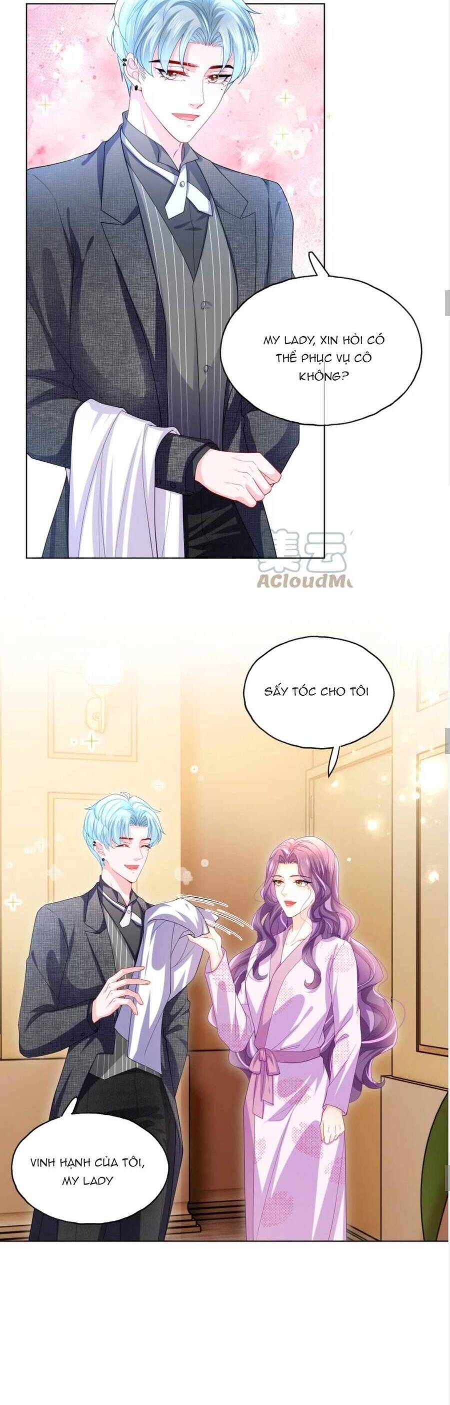 Kế Hoạch Tự Giải Cứu Của Nhân Vật Phản Diện Chapter 24 - 11