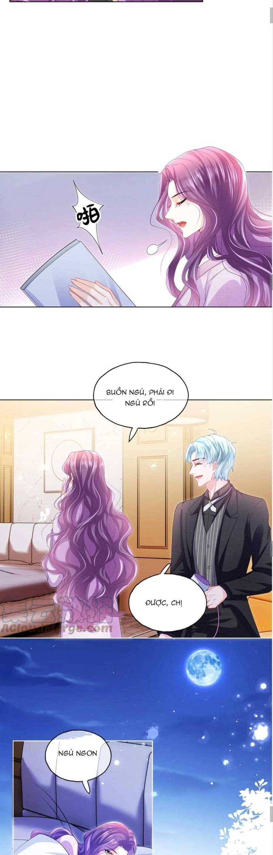 Kế Hoạch Tự Giải Cứu Của Nhân Vật Phản Diện Chapter 24 - 13