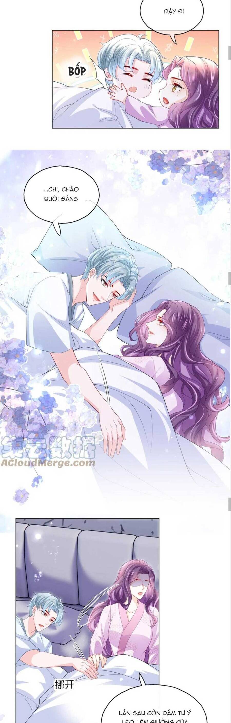 Kế Hoạch Tự Giải Cứu Của Nhân Vật Phản Diện Chapter 24 - 16