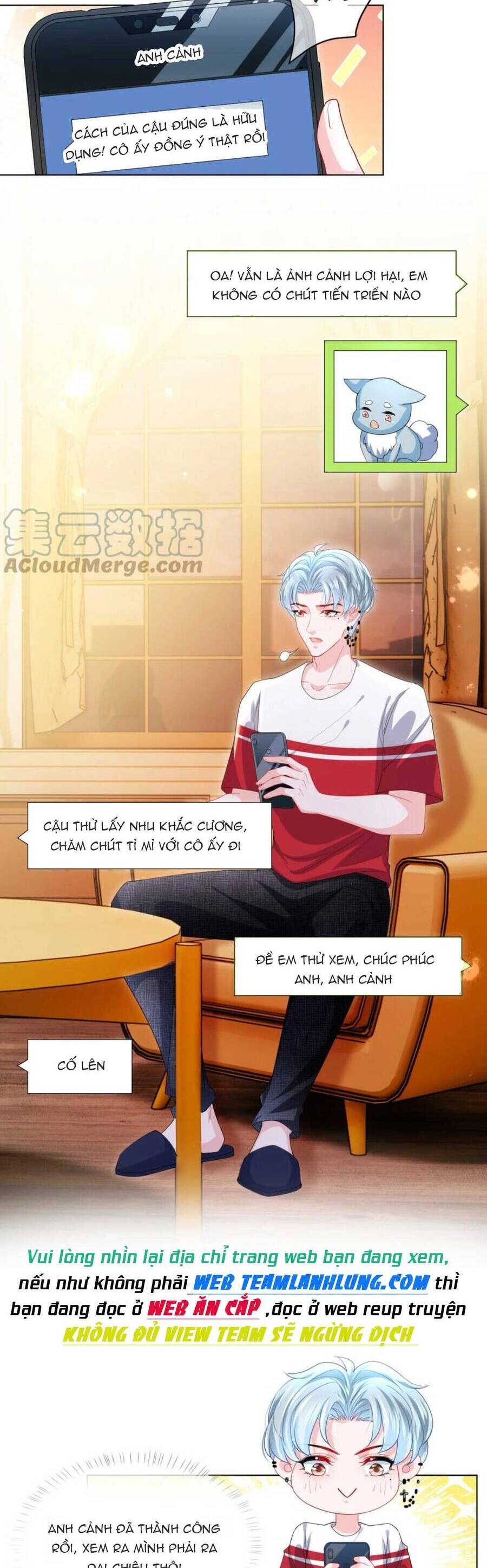 Kế Hoạch Tự Giải Cứu Của Nhân Vật Phản Diện Chapter 24 - 3