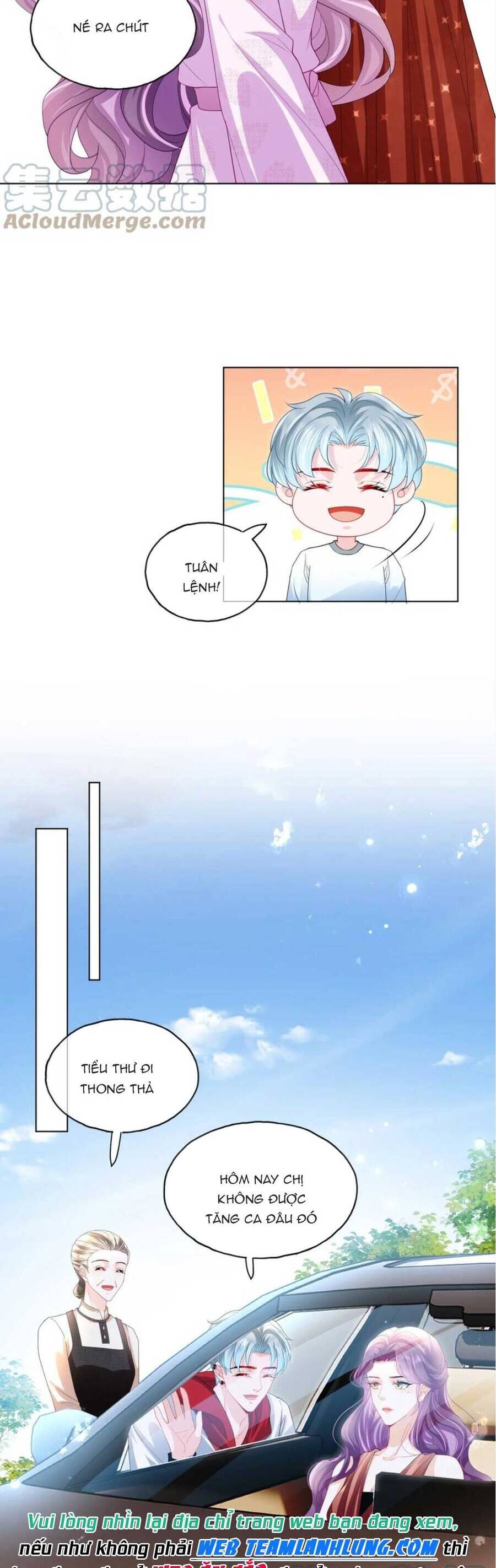 Kế Hoạch Tự Giải Cứu Của Nhân Vật Phản Diện Chapter 24 - 21