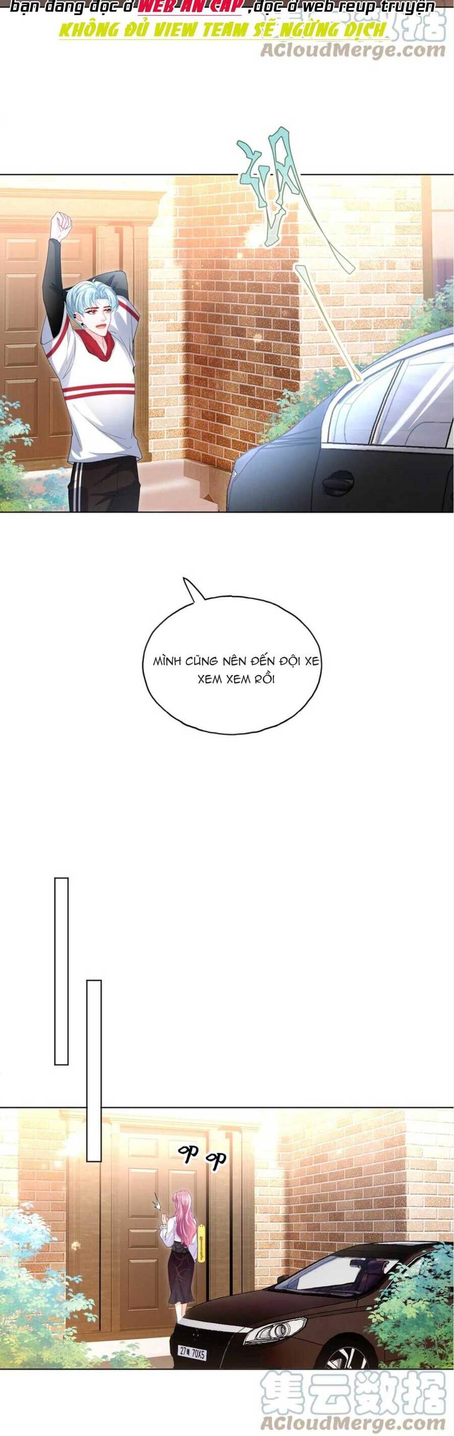 Kế Hoạch Tự Giải Cứu Của Nhân Vật Phản Diện Chapter 24 - 22