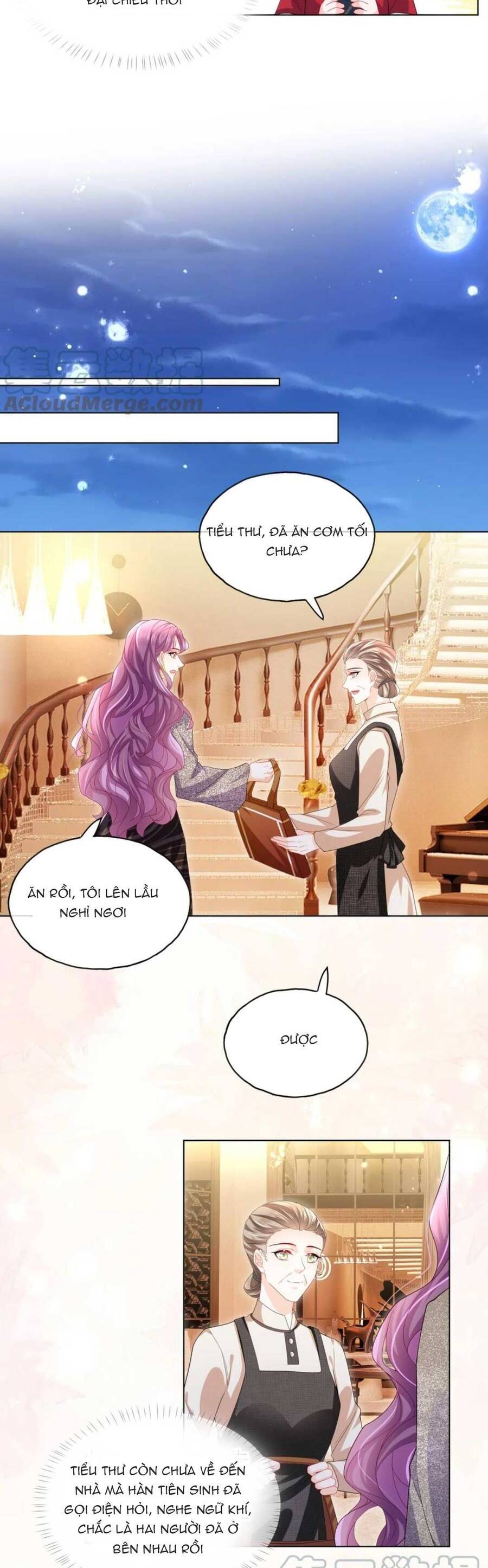 Kế Hoạch Tự Giải Cứu Của Nhân Vật Phản Diện Chapter 24 - 4