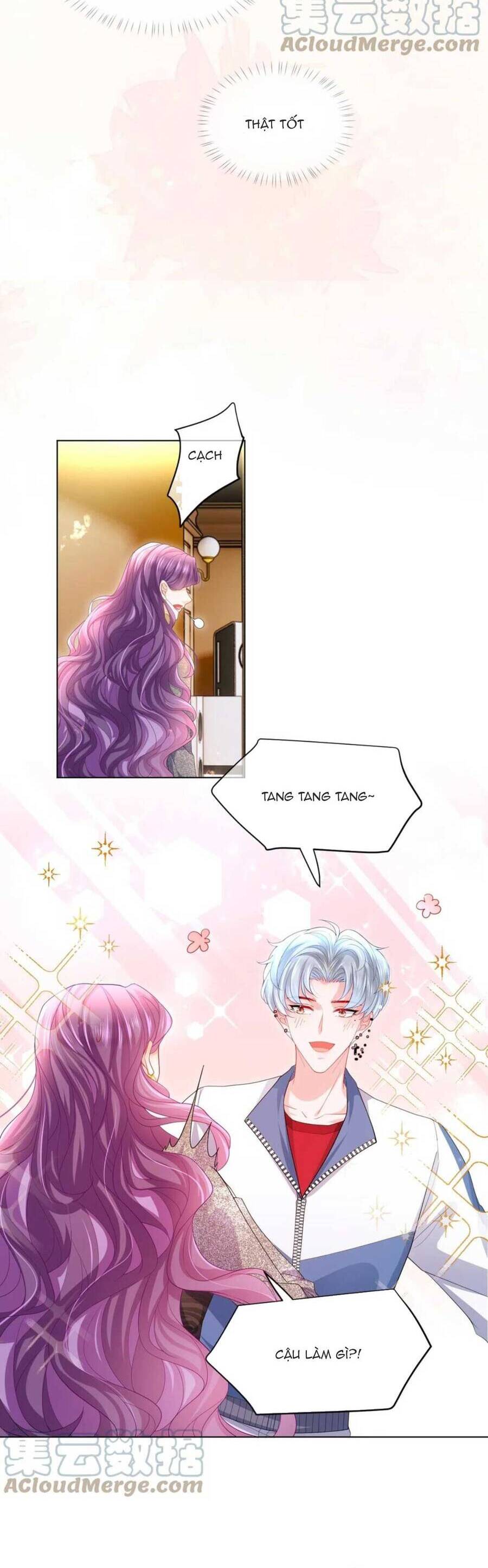 Kế Hoạch Tự Giải Cứu Của Nhân Vật Phản Diện Chapter 24 - 5