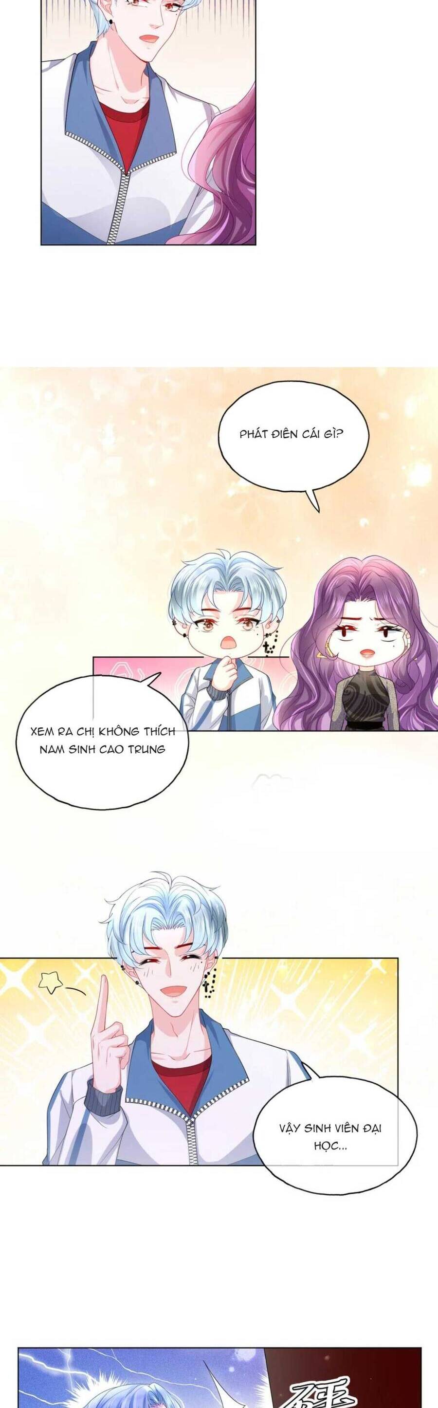 Kế Hoạch Tự Giải Cứu Của Nhân Vật Phản Diện Chapter 24 - 7