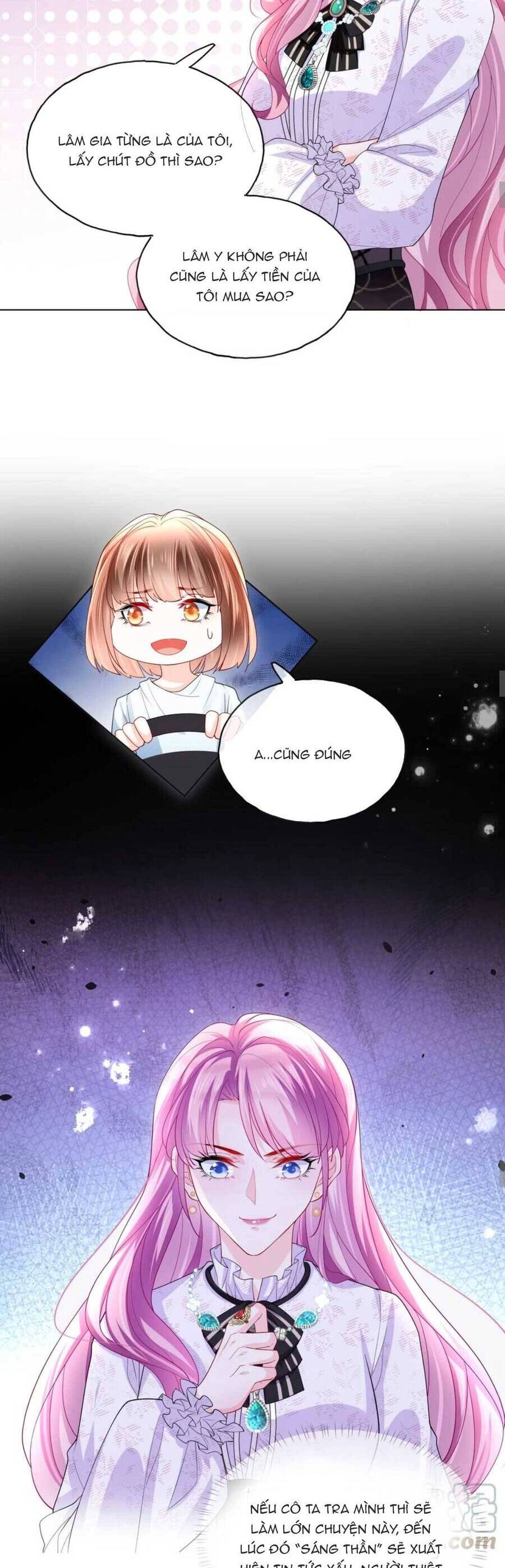 Kế Hoạch Tự Giải Cứu Của Nhân Vật Phản Diện Chapter 25 - 13