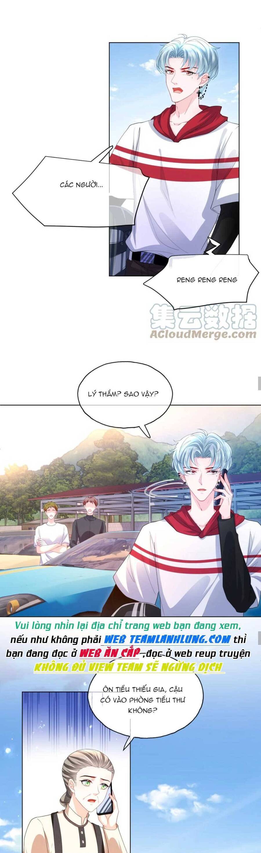 Kế Hoạch Tự Giải Cứu Của Nhân Vật Phản Diện Chapter 25 - 15