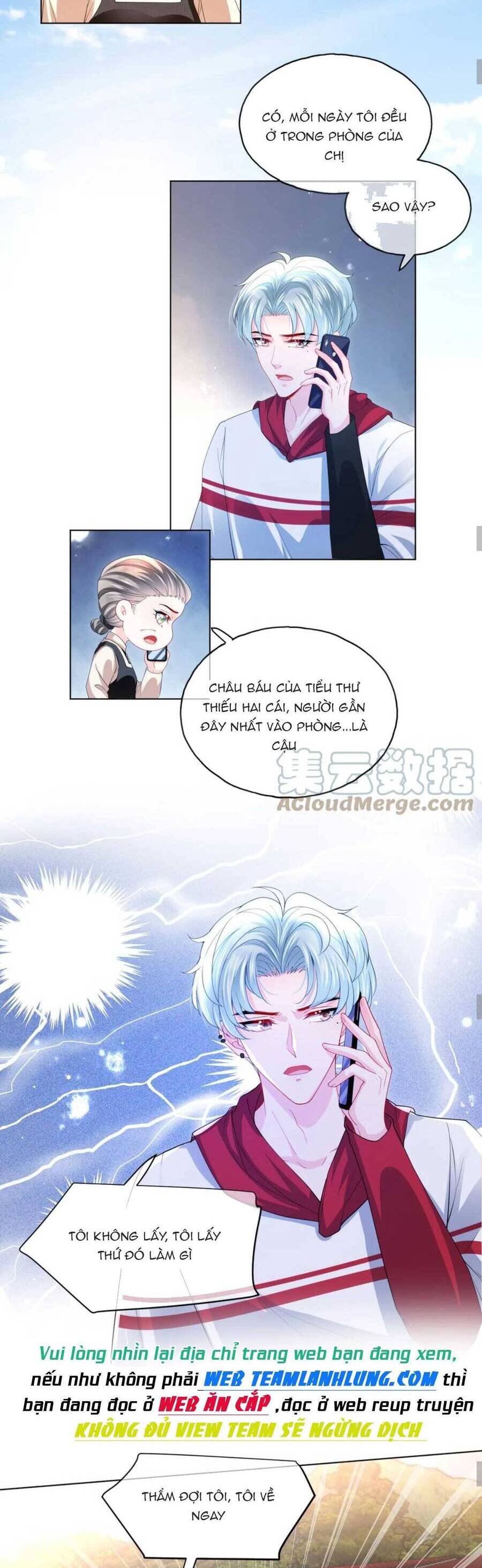 Kế Hoạch Tự Giải Cứu Của Nhân Vật Phản Diện Chapter 25 - 16