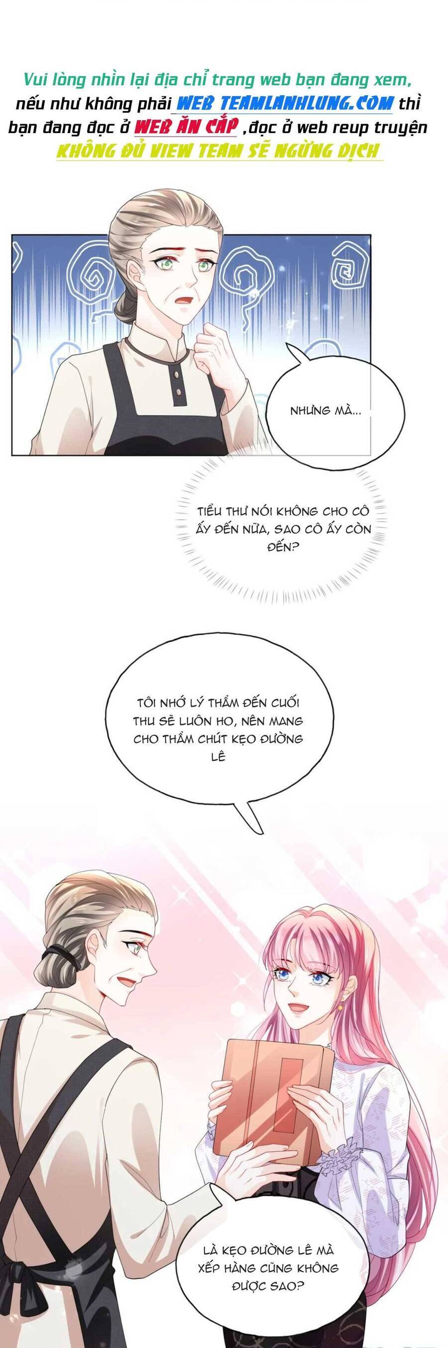 Kế Hoạch Tự Giải Cứu Của Nhân Vật Phản Diện Chapter 25 - 3