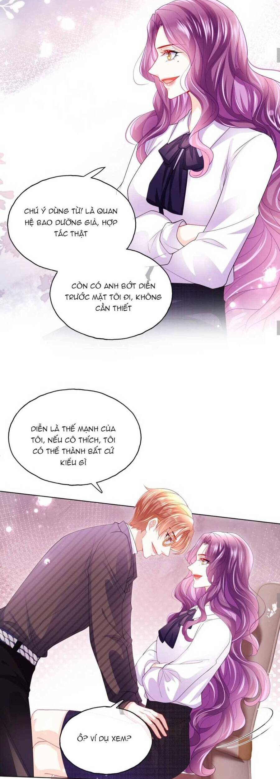 Kế Hoạch Tự Giải Cứu Của Nhân Vật Phản Diện Chapter 25 - 21