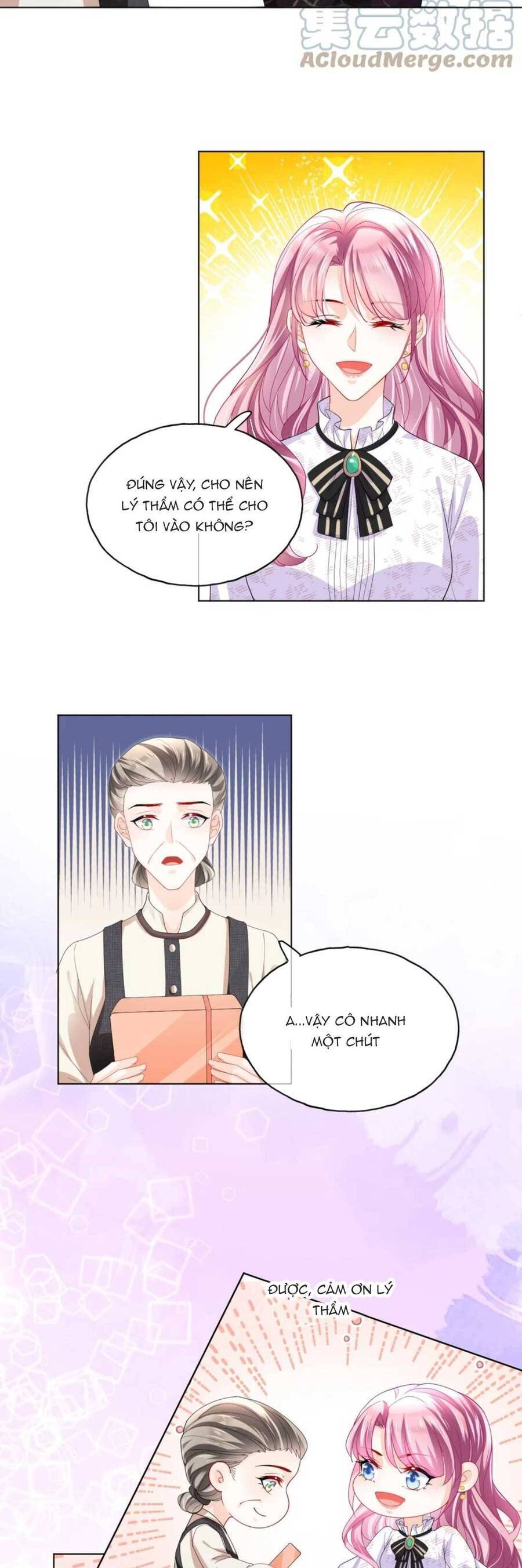 Kế Hoạch Tự Giải Cứu Của Nhân Vật Phản Diện Chapter 25 - 4