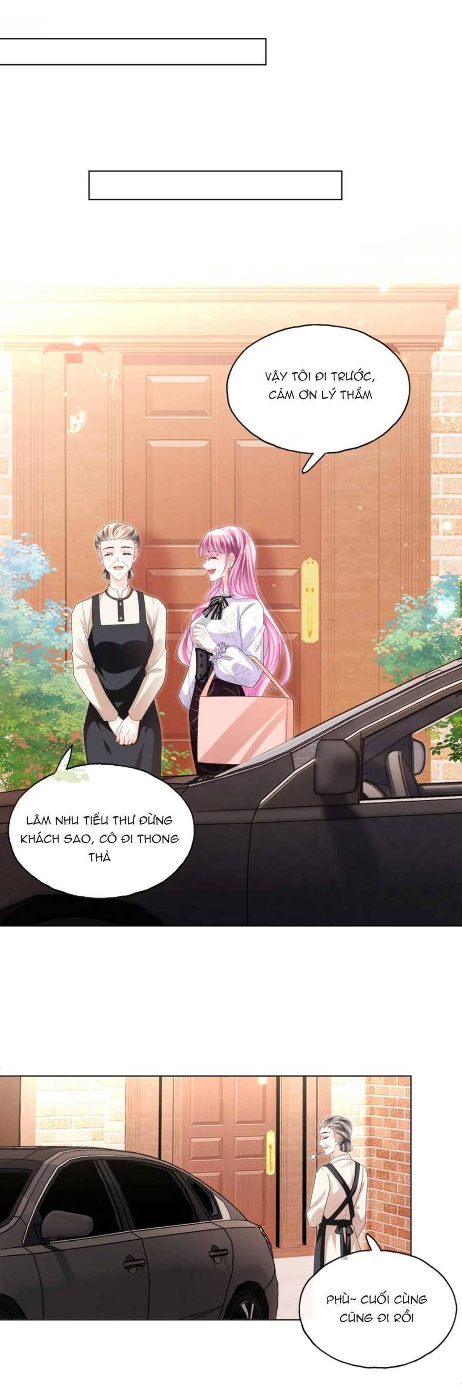 Kế Hoạch Tự Giải Cứu Của Nhân Vật Phản Diện Chapter 25 - 6