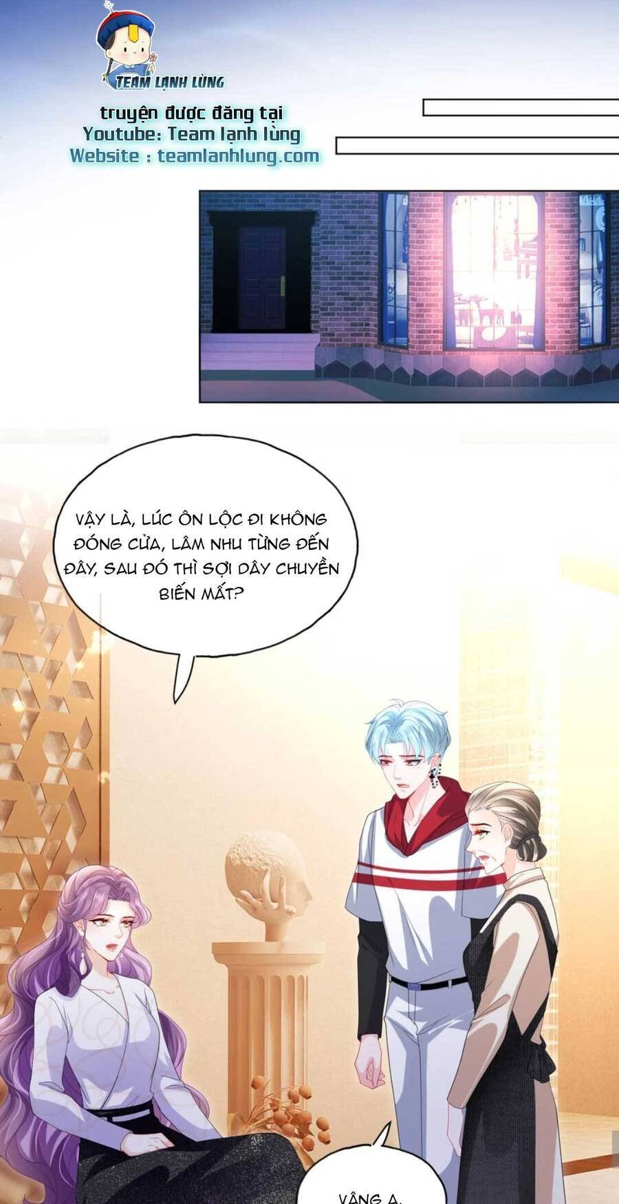 Kế Hoạch Tự Giải Cứu Của Nhân Vật Phản Diện Chapter 26 - 13