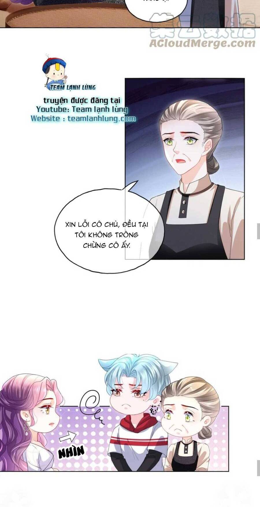 Kế Hoạch Tự Giải Cứu Của Nhân Vật Phản Diện Chapter 26 - 14