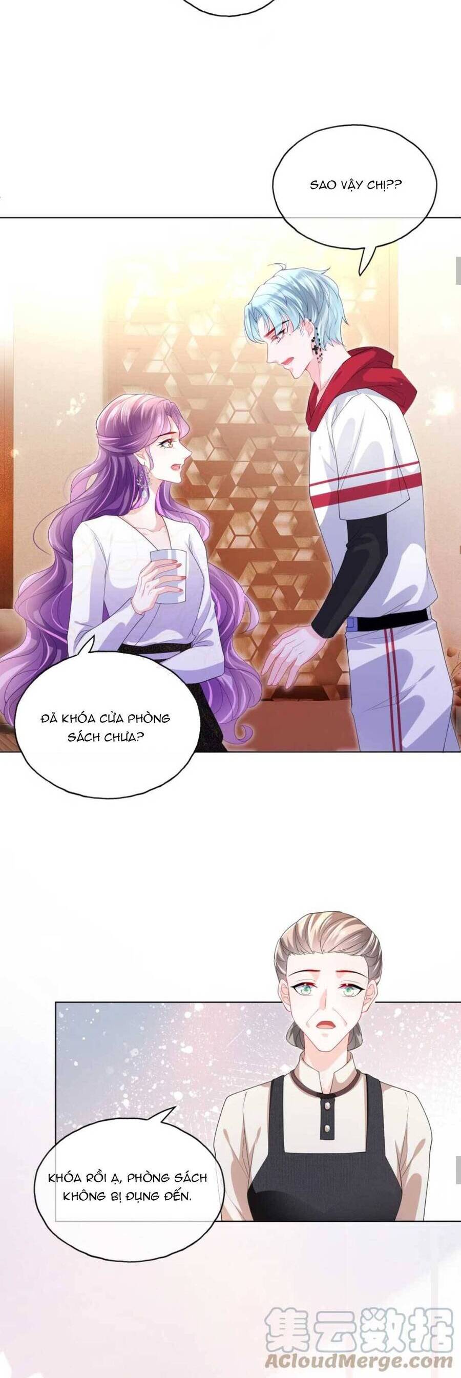 Kế Hoạch Tự Giải Cứu Của Nhân Vật Phản Diện Chapter 26 - 18