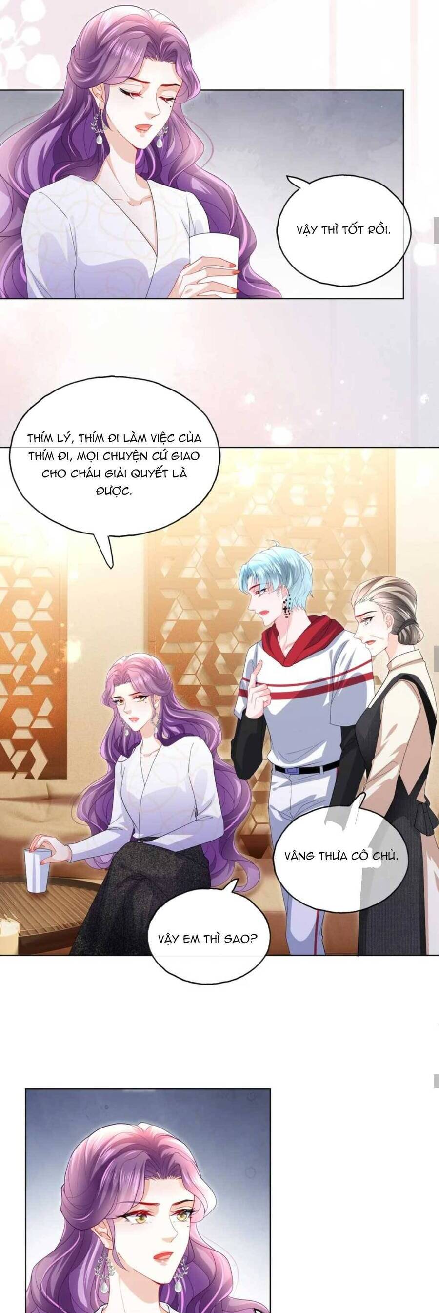 Kế Hoạch Tự Giải Cứu Của Nhân Vật Phản Diện Chapter 26 - 19