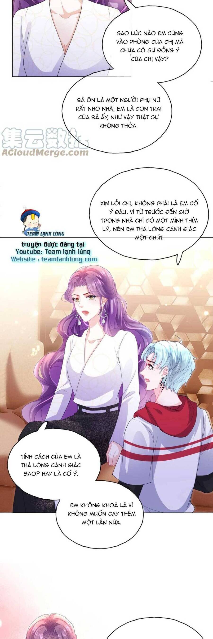 Kế Hoạch Tự Giải Cứu Của Nhân Vật Phản Diện Chapter 26 - 20