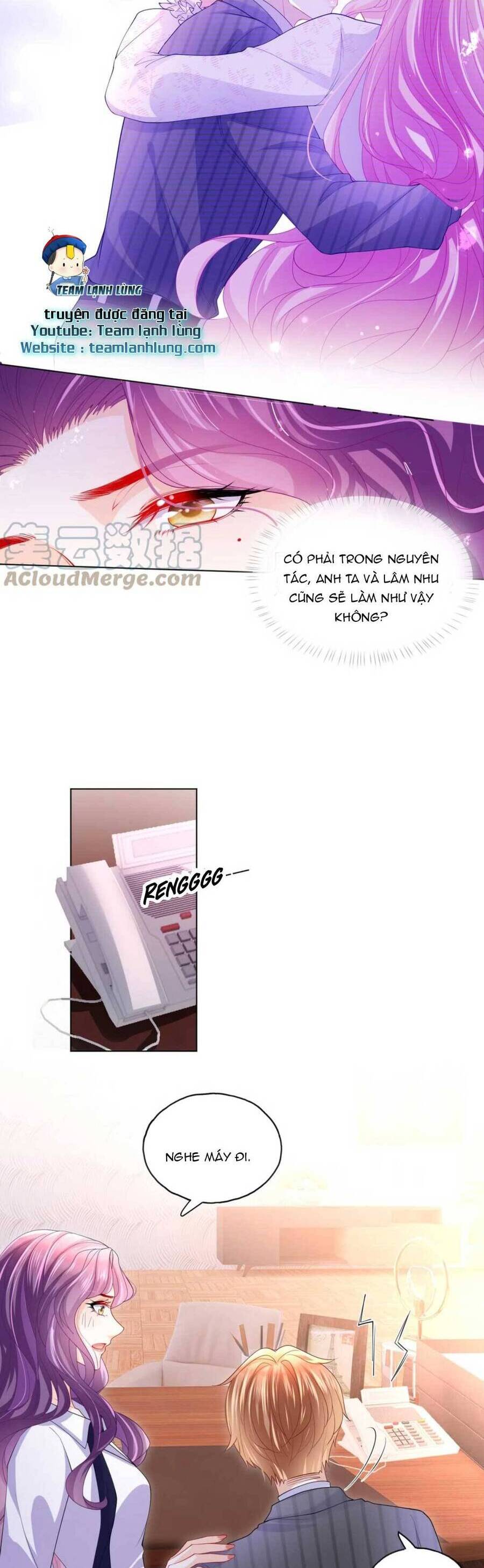 Kế Hoạch Tự Giải Cứu Của Nhân Vật Phản Diện Chapter 26 - 3