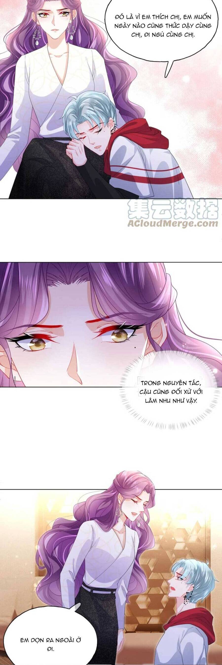 Kế Hoạch Tự Giải Cứu Của Nhân Vật Phản Diện Chapter 26 - 21