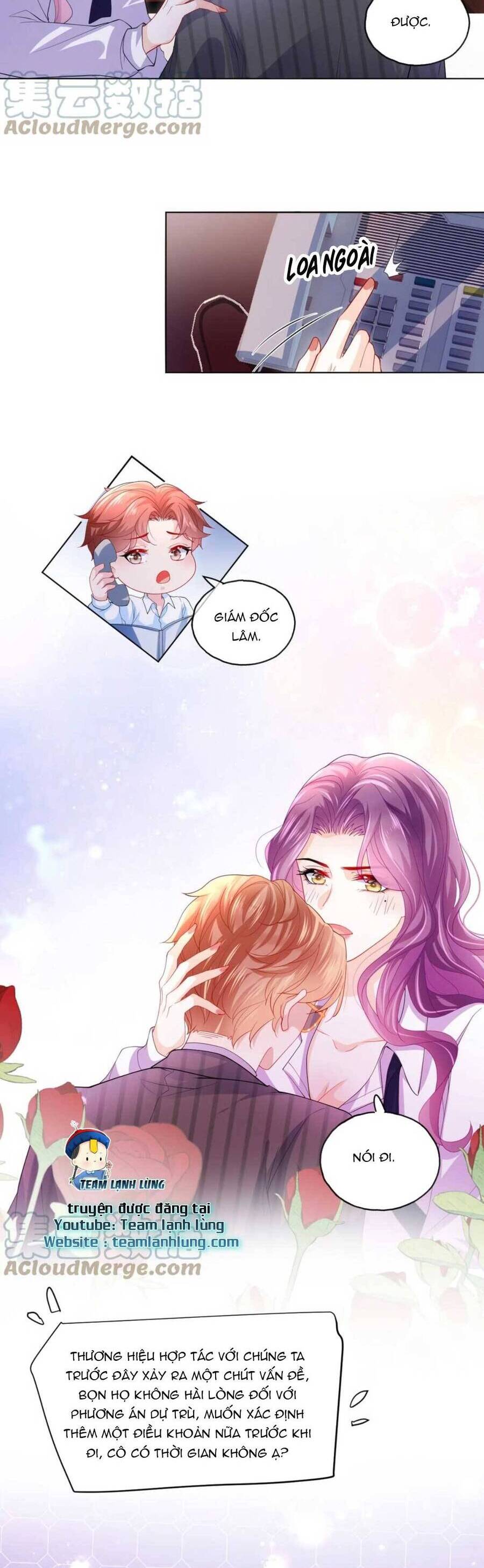 Kế Hoạch Tự Giải Cứu Của Nhân Vật Phản Diện Chapter 26 - 4