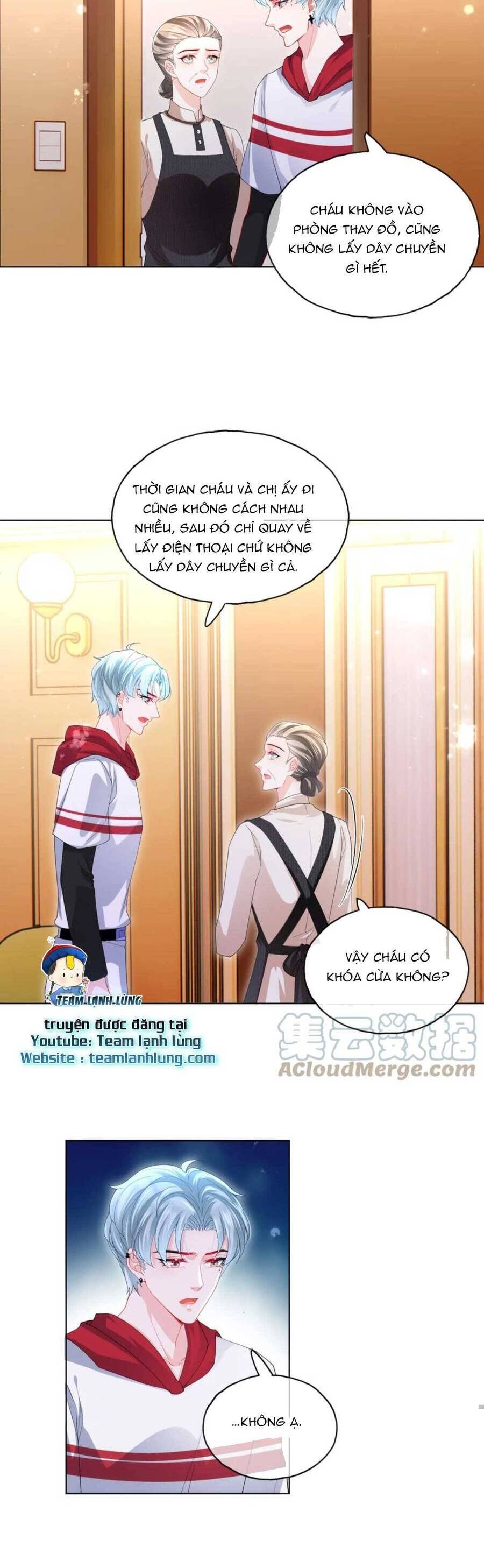 Kế Hoạch Tự Giải Cứu Của Nhân Vật Phản Diện Chapter 26 - 7