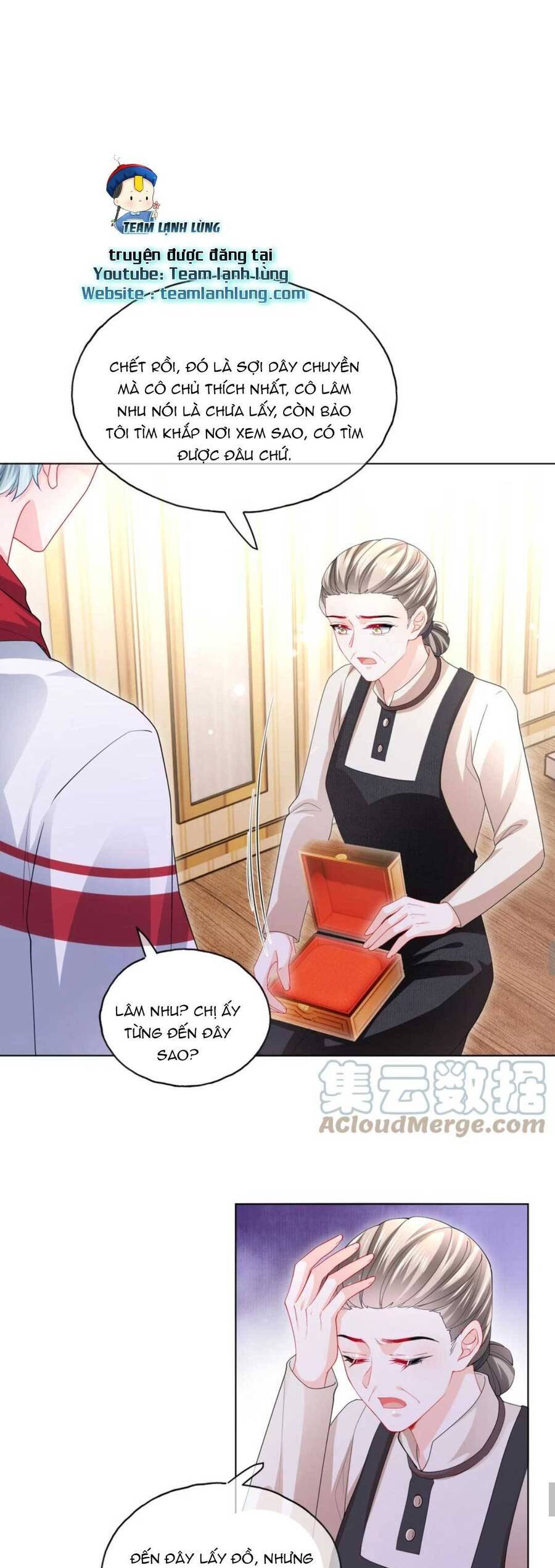 Kế Hoạch Tự Giải Cứu Của Nhân Vật Phản Diện Chapter 26 - 8