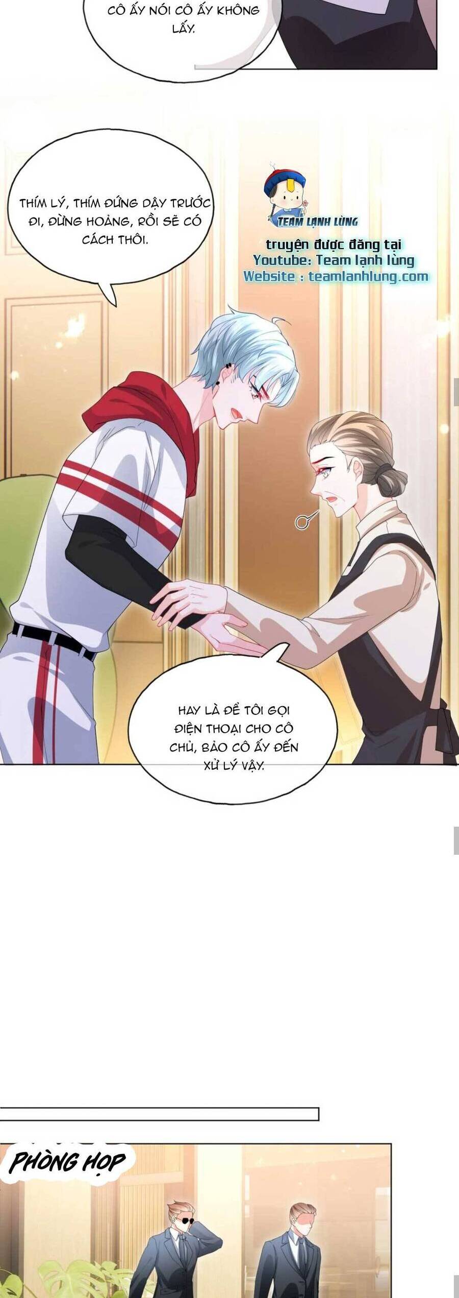 Kế Hoạch Tự Giải Cứu Của Nhân Vật Phản Diện Chapter 26 - 9